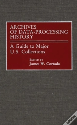 Capa do artigo Archives Of Data-Processing History