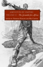 Capa do artigo Archives Of Empirethe Scramble For Africa