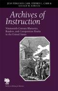 Archives Of Instruction