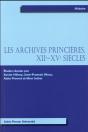 Archives Princieres Xiie Xve Siècles - Preview