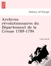 Capa do artigo Archives Re Volutionnaires Du De Parteme