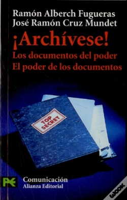 Capa do artigo ¡Archivese!  