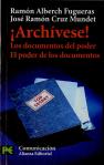 ¡Archivese!  