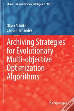 Capa do artigo Archiving Strategies For Evolutionary Multi-Objective Optimization Algorithms