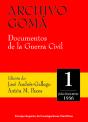 Archivo Gomá. Documentos De La Guerra Civil - Preview