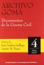 Archivo Gomá. Documentos De La Guerra Civil. Vol. 4 (Marzo 1937) - Preview