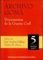 Archivo Gomá. Documentos De La Guerra Civil. Vol. 5 (Abril-Mayo 1937) - Preview