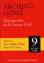Archivo Gomá : Documentos De La Guerra Civil. Vol. 9 (Enero-Marzo 1938) - Preview
