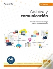 Capa do artigo Archivo Y Comunicacion 2ªEd 2021