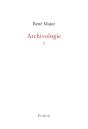 Archivologie 1 - Preview