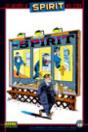 Archivos De The Spirit 18 - Preview