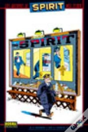 Capa do artigo Archivos De The Spirit 18