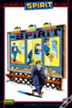 Capa do artigo Archivos De The Spirit 18