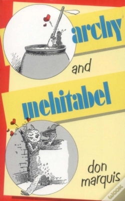 Capa do artigo Archy And Mehitabel