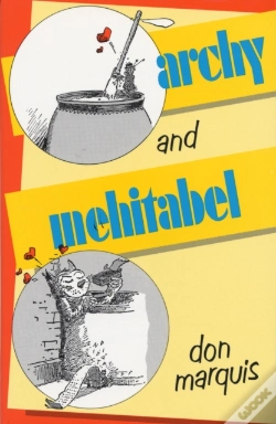 Capa do artigo Archy And Mehitabel
