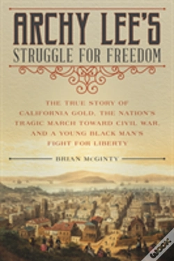 Capa do artigo Archy Lee'S Struggle For Freedom
