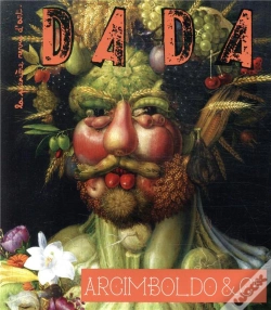 Capa do artigo Arcimboldo (Revue Dada 254)