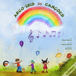 Capa do artigo Arco-Íris de Canções