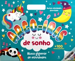 Capa do artigo Arco-Íris de Sonho