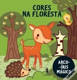 Capa do artigo Arco-Íris Mágico - Cores na Floresta