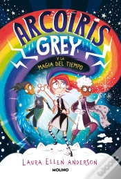 Capa do artigo Arcoíris Grey 1 - Arcoíris Grey Y La Magia Del Tiempo