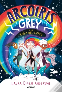 Capa do artigo Arcoíris Grey 1 - Arcoíris Grey Y La Magia Del Tiempo