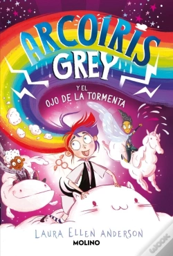 Capa do artigo Arcoiris Grey 2 - Arcoiris Grey Y El Ojo De La Tormenta