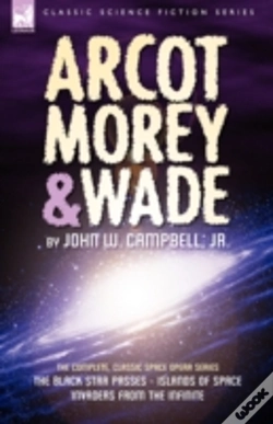 Capa do artigo Arcot, Morey & Wade