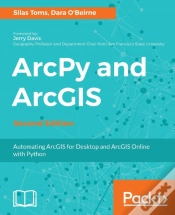 Capa do artigo Arcpy And Arcgis -