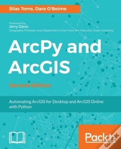 Capa do artigo Arcpy And Arcgis -