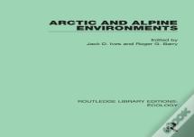 Arctic And Alpine Environments