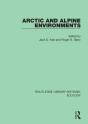 Arctic And Alpine Environments - Preview