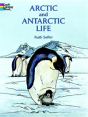 Arctic And Antarctic Life Coloring Book - Preview