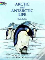 Capa do artigo Arctic And Antarctic Life Coloring Book