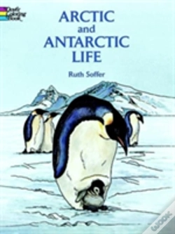 Capa do artigo Arctic And Antarctic Life Coloring Book