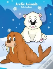 Capa do artigo Arctic Animals Coloring Book 1