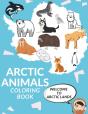 Arctic Animals Coloring Book - Preview