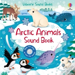 Capa do artigo Arctic Animals Sound Book