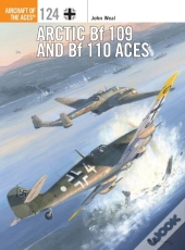Arctic Bf 109 And Bf 110 Aces