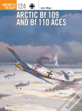 Arctic Bf 109 And Bf 110 Aces