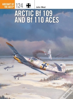 Capa do artigo Arctic Bf 109 And Bf 110 Aces