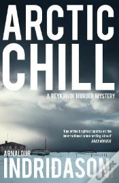 Capa do artigo Arctic Chill