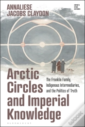 Capa do artigo Arctic Circles And Imperial Knowledge