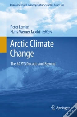 Capa do artigo Arctic Climate Change