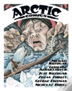 Capa do artigo Arctic Comics