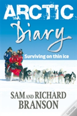 Capa do artigo Arctic Diary