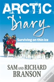 Capa do artigo Arctic Diary