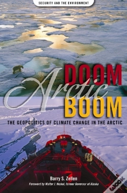 Capa do artigo Arctic Doom, Arctic Boom