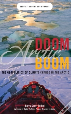 Capa do artigo Arctic Doom, Arctic Boom