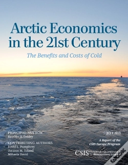Capa do artigo Arctic Economics In The 21st Century